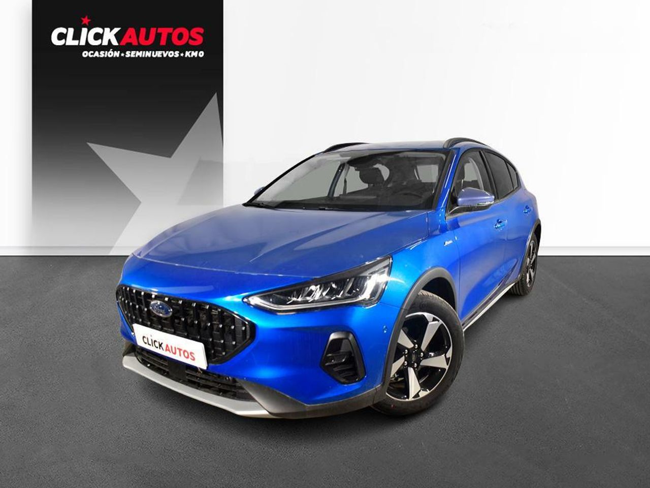 Foto Ford Focus 1