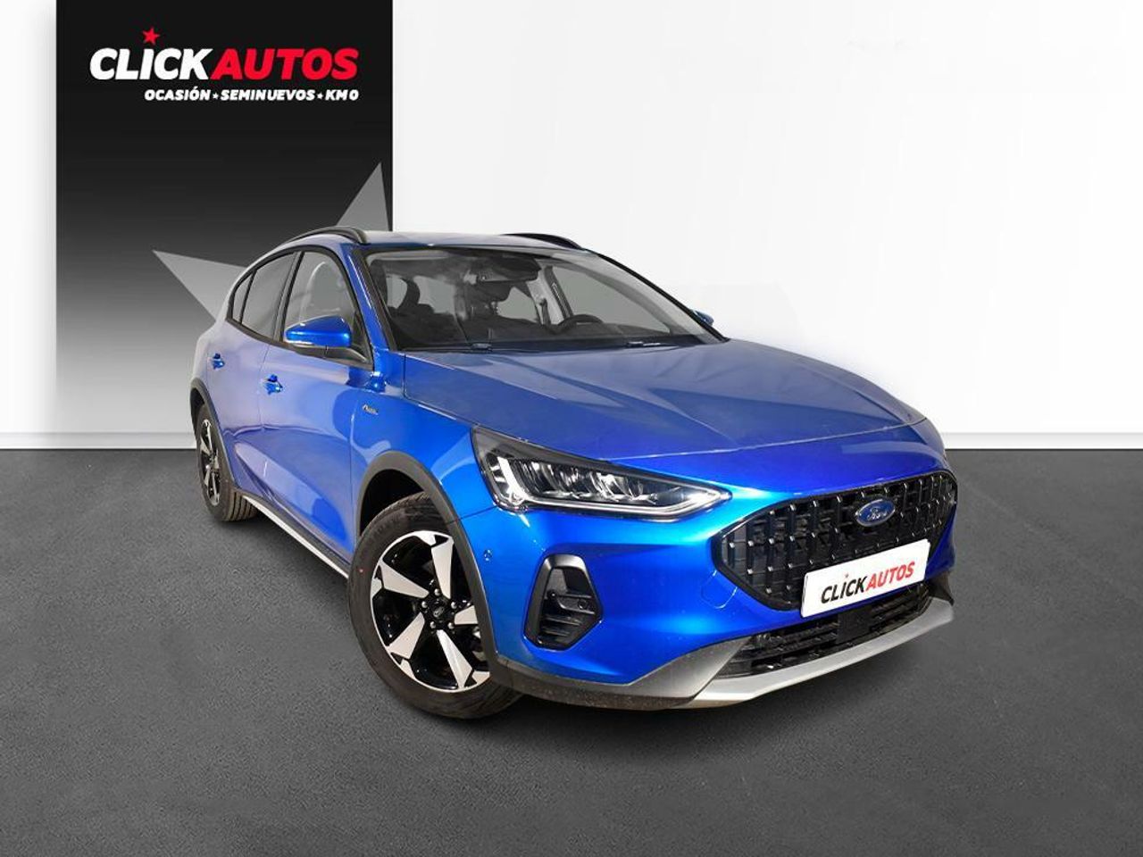 Foto Ford Focus 2