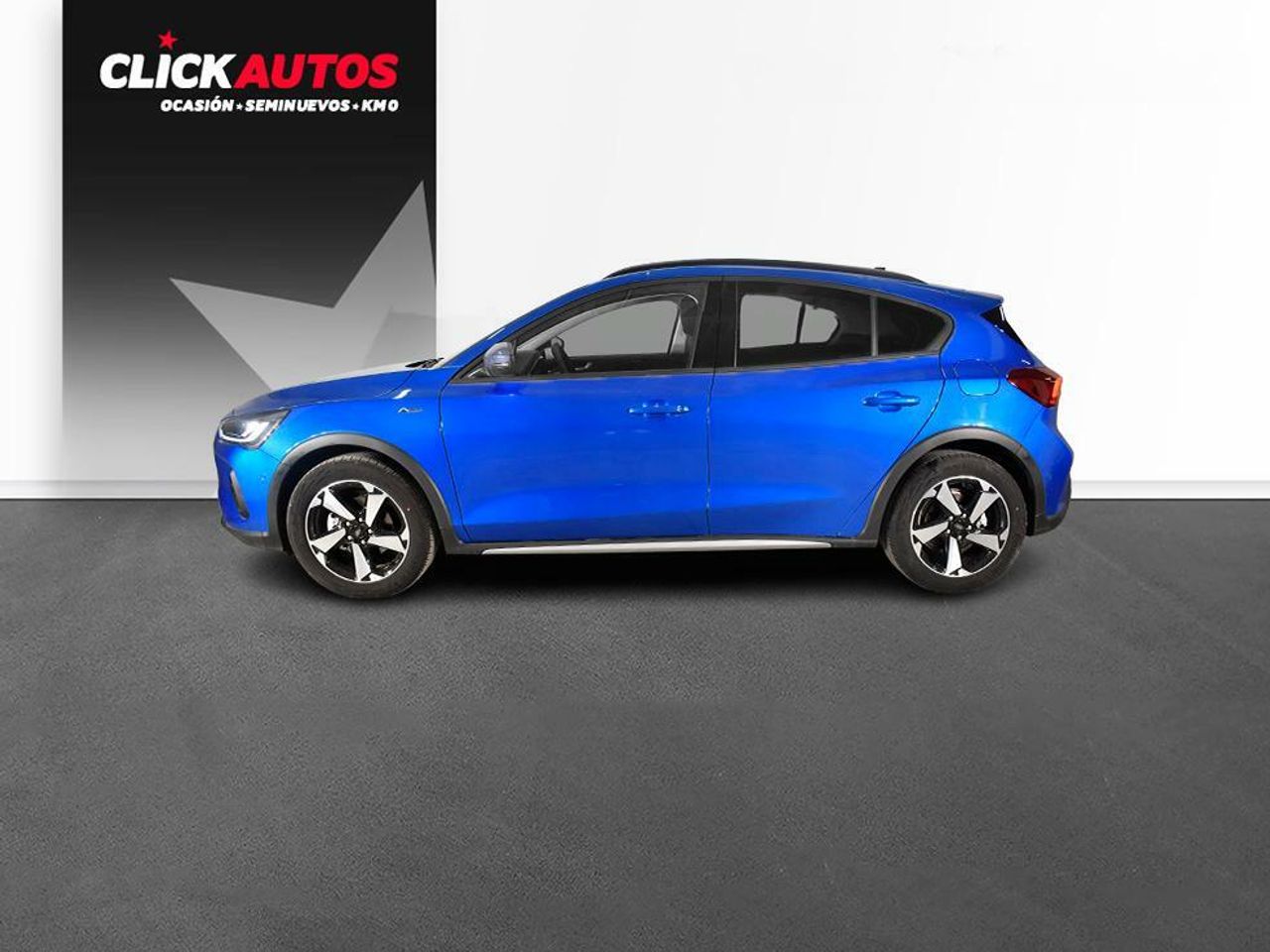 Foto Ford Focus 3