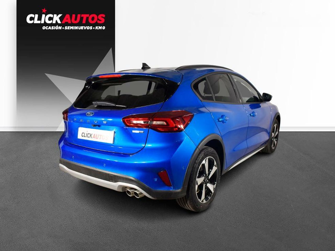 Foto Ford Focus 4