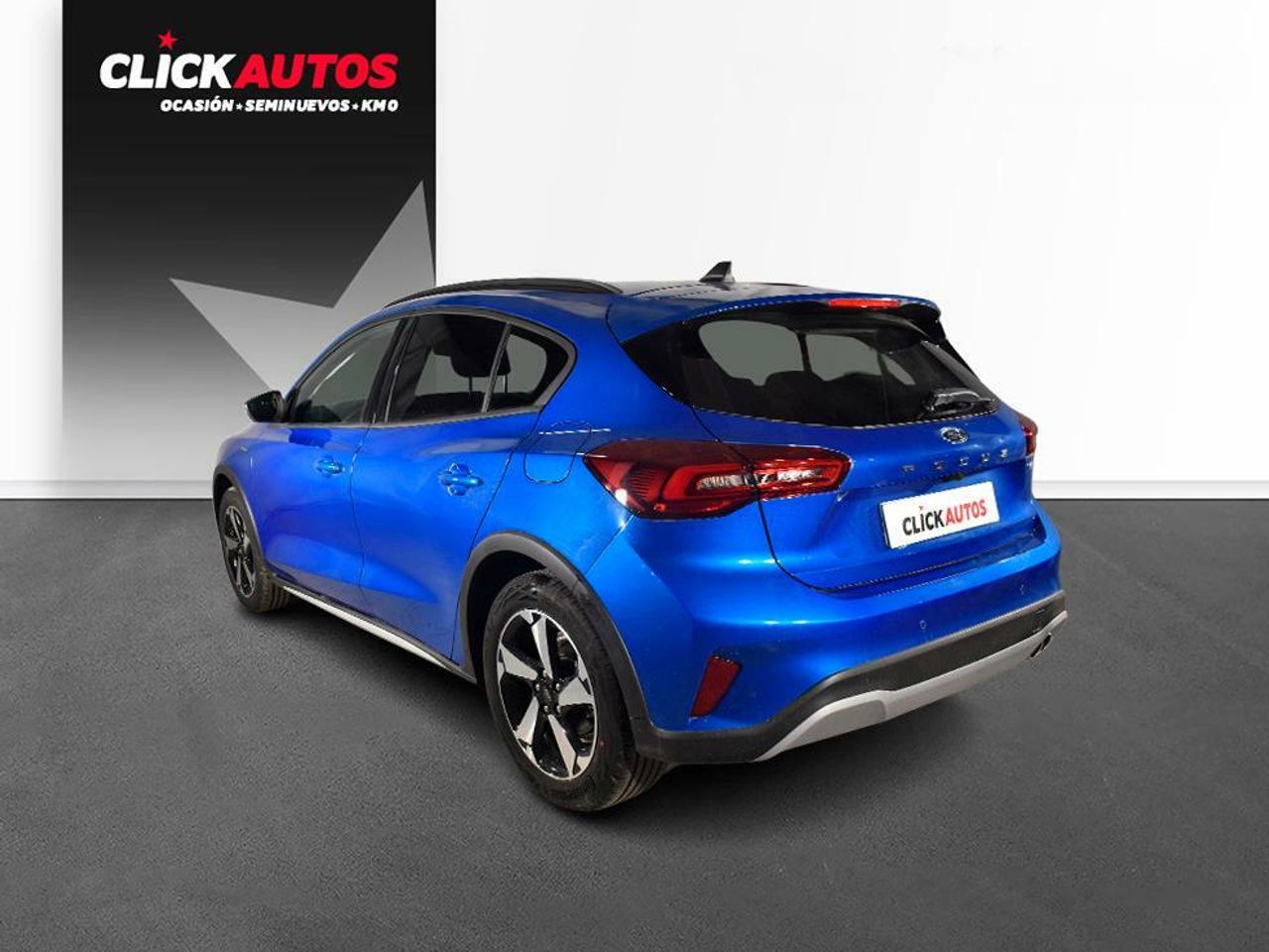 Foto Ford Focus 5