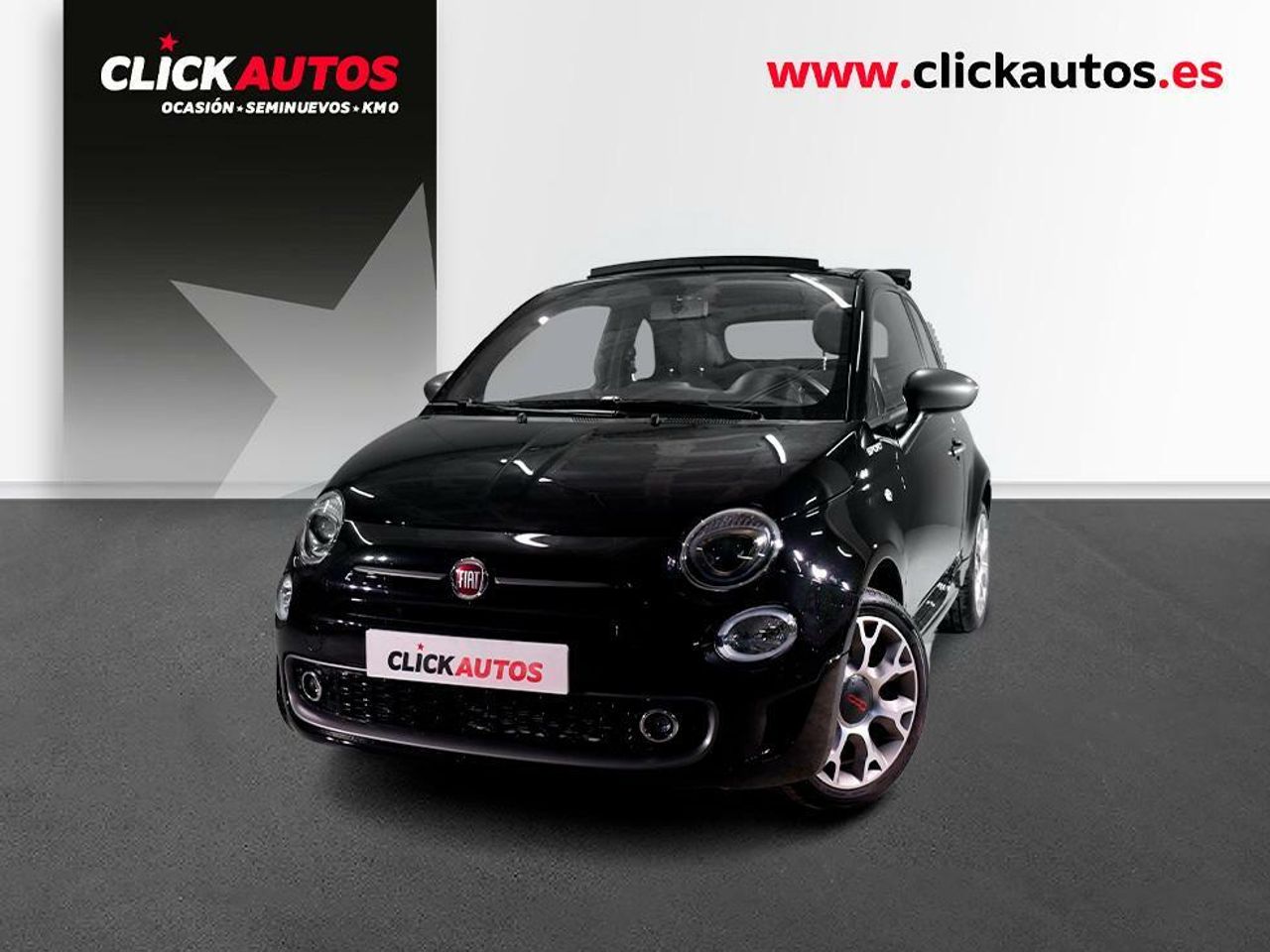 Foto Fiat 500C 1