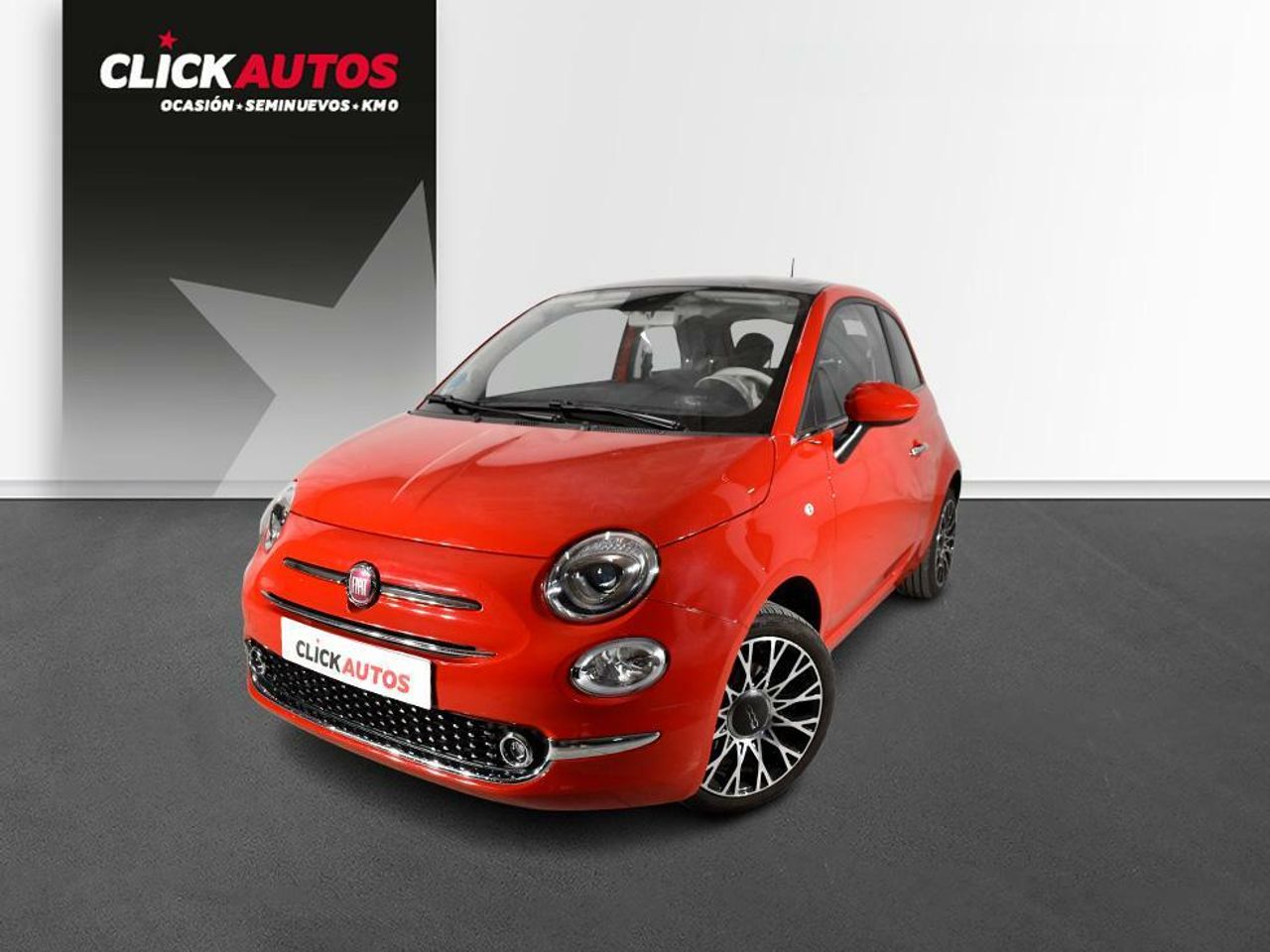 Foto Fiat 500 1