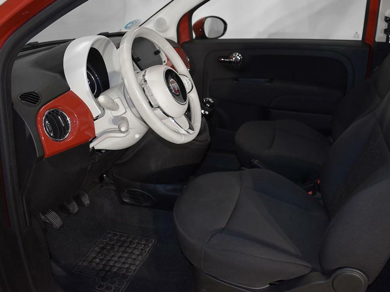 Foto Fiat 500 10