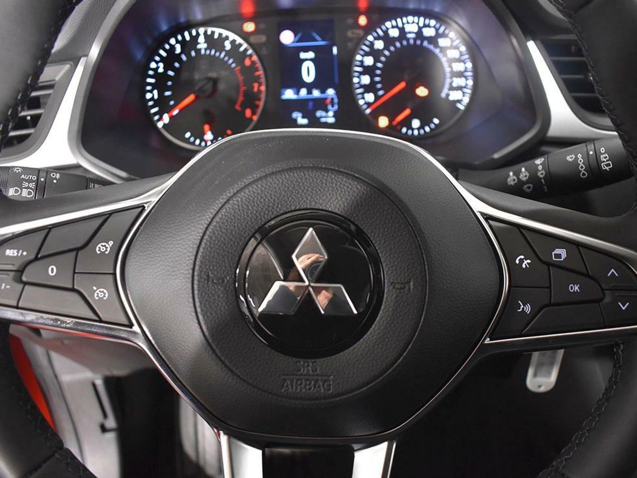 Foto Mitsubishi ASX 5