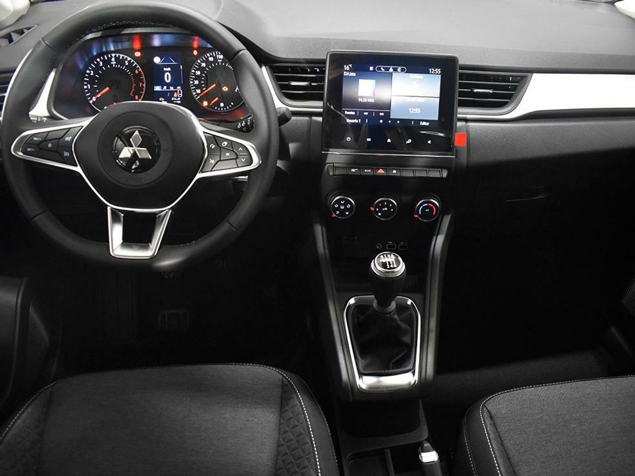 Foto Mitsubishi ASX 6