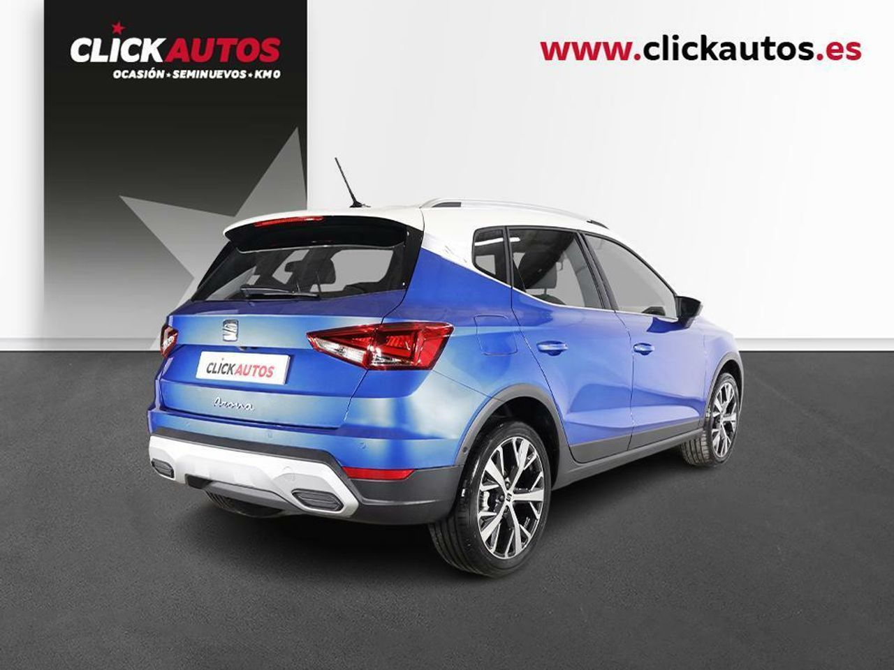 Foto Seat Arona 4