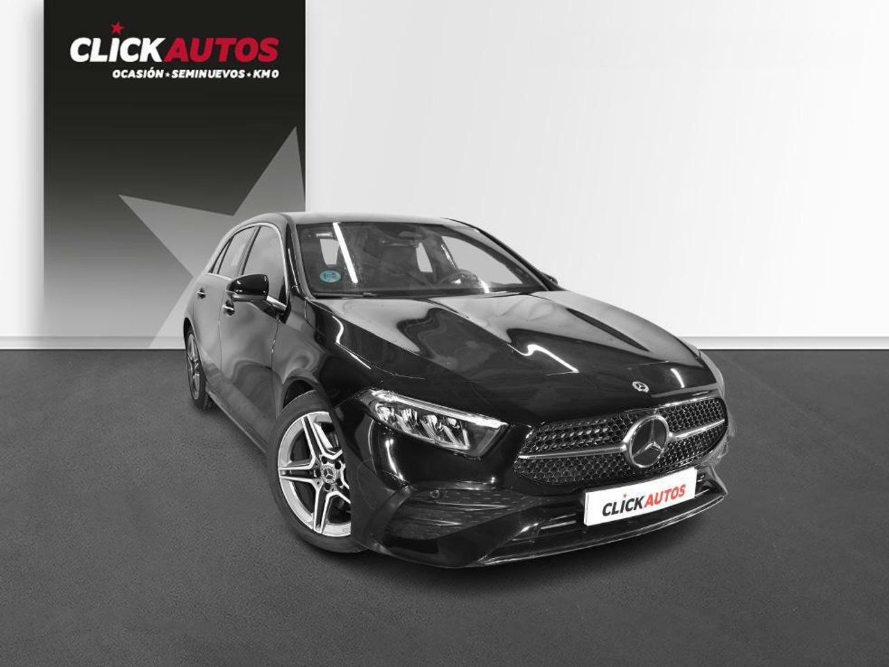 Foto Mercedes-Benz Clase A 2