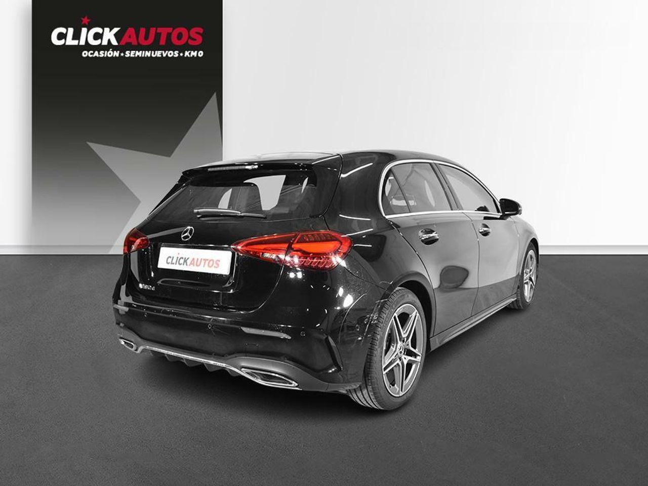 Foto Mercedes-Benz Clase A 4