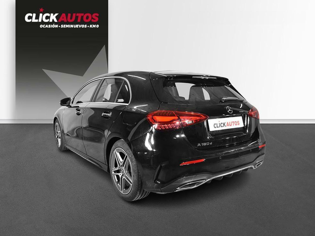 Foto Mercedes-Benz Clase A 5