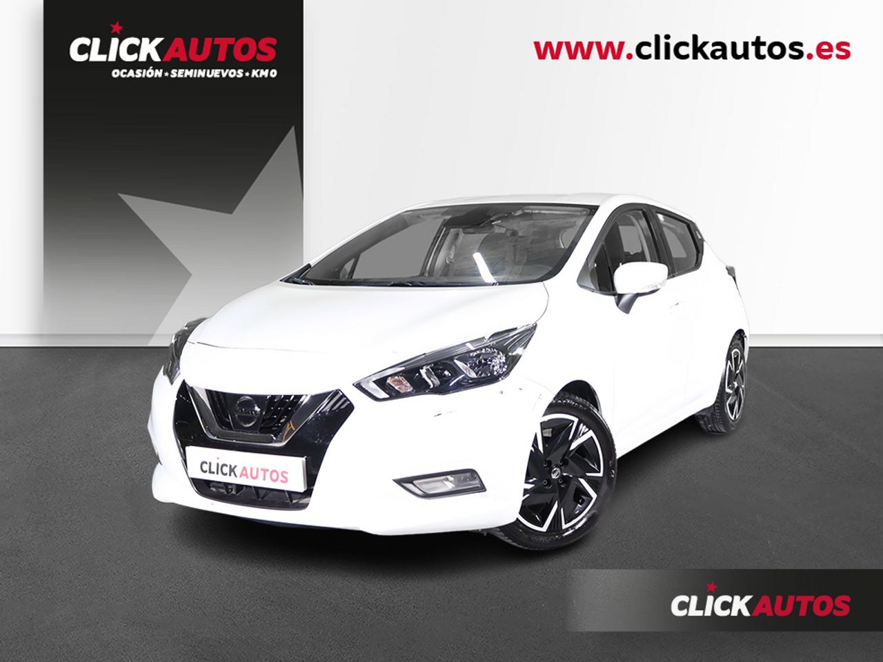 Foto Nissan Micra 1
