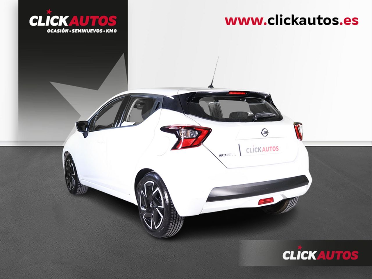 Foto Nissan Micra 3