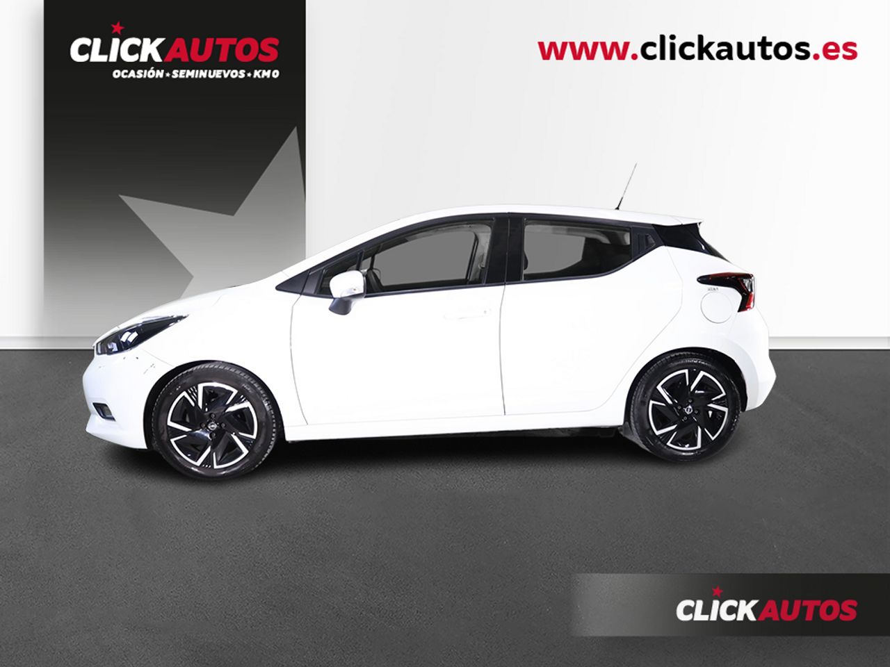Foto Nissan Micra 4