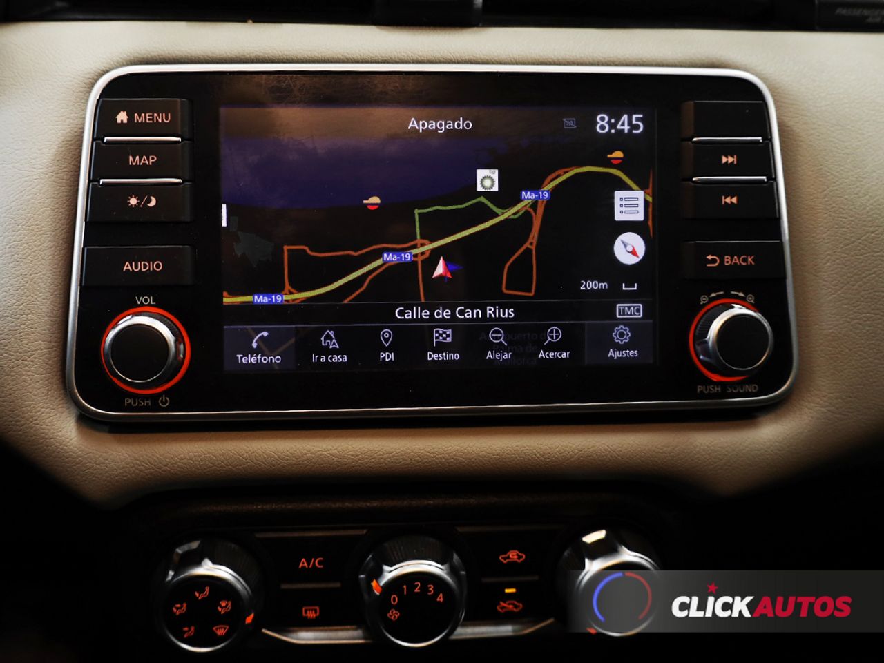 Foto Nissan Micra 6