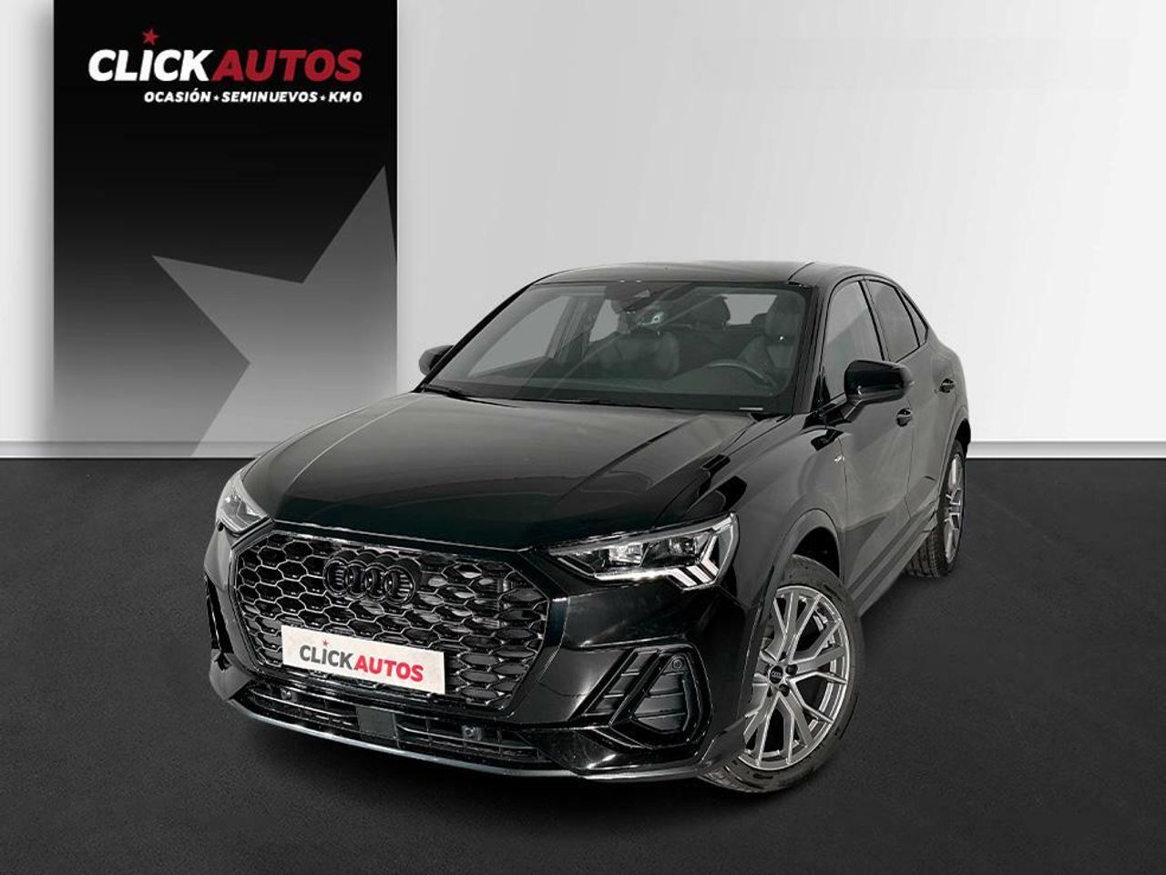 Foto Audi Q3 1