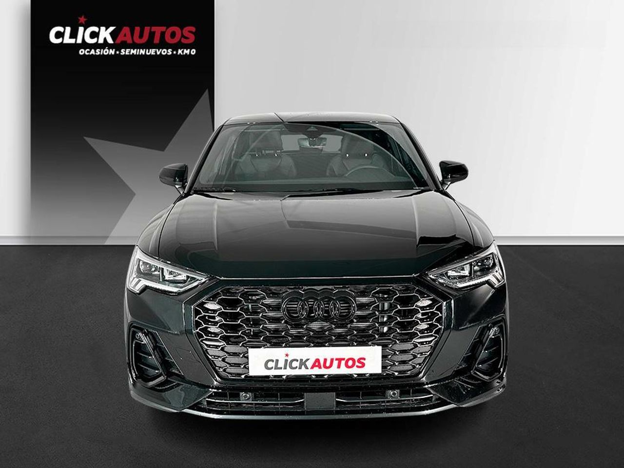 Foto Audi Q3 2