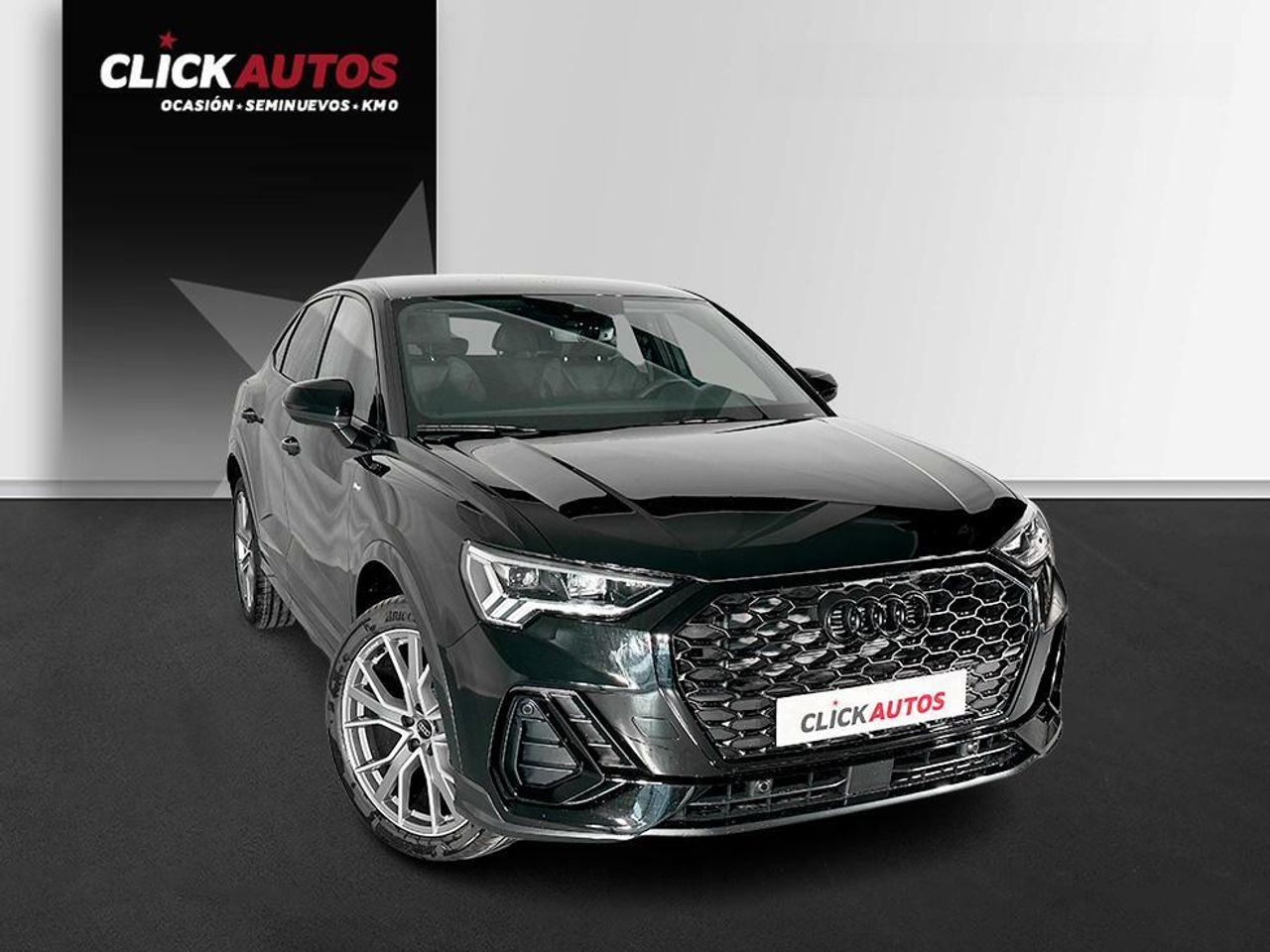 Foto Audi Q3 3