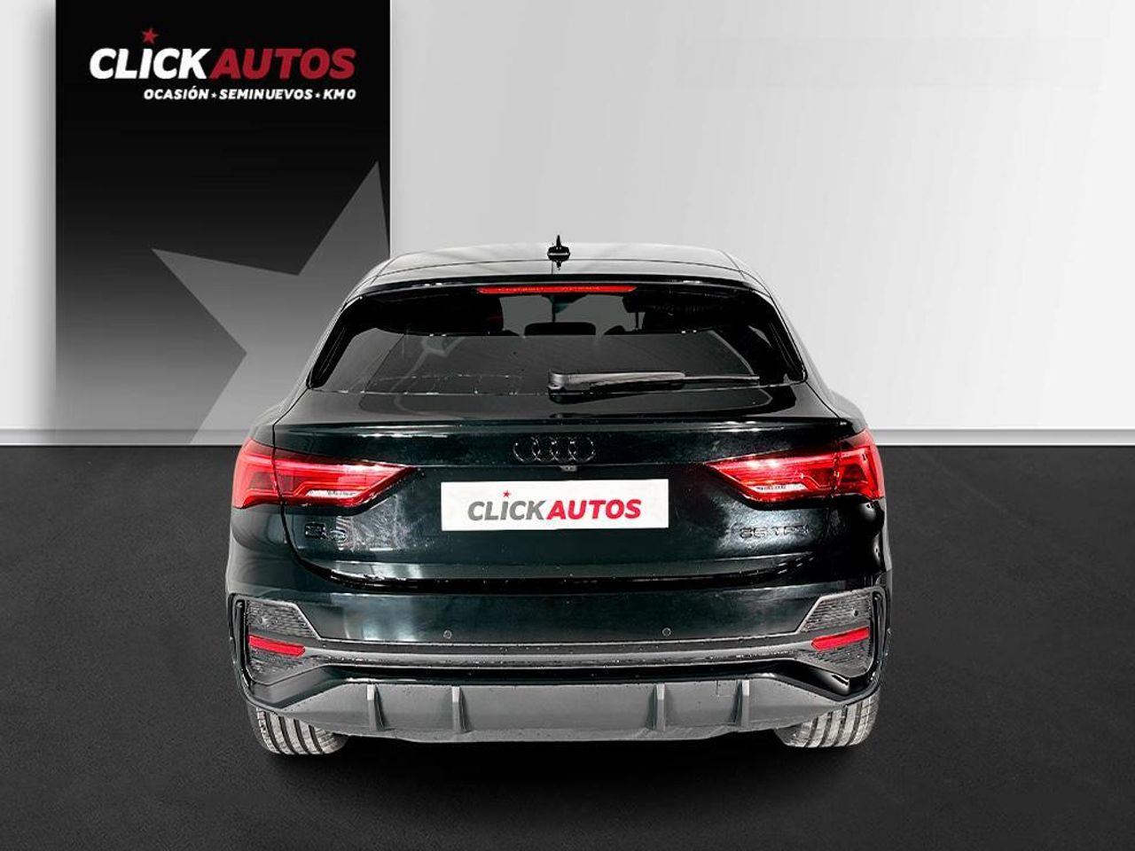 Foto Audi Q3 6