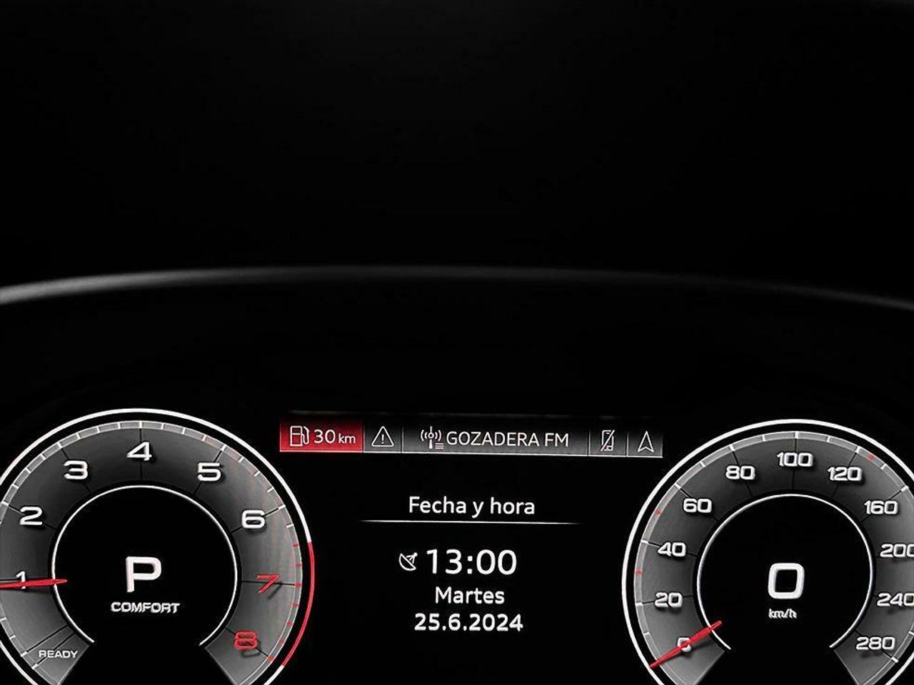 Foto Audi Q3 12
