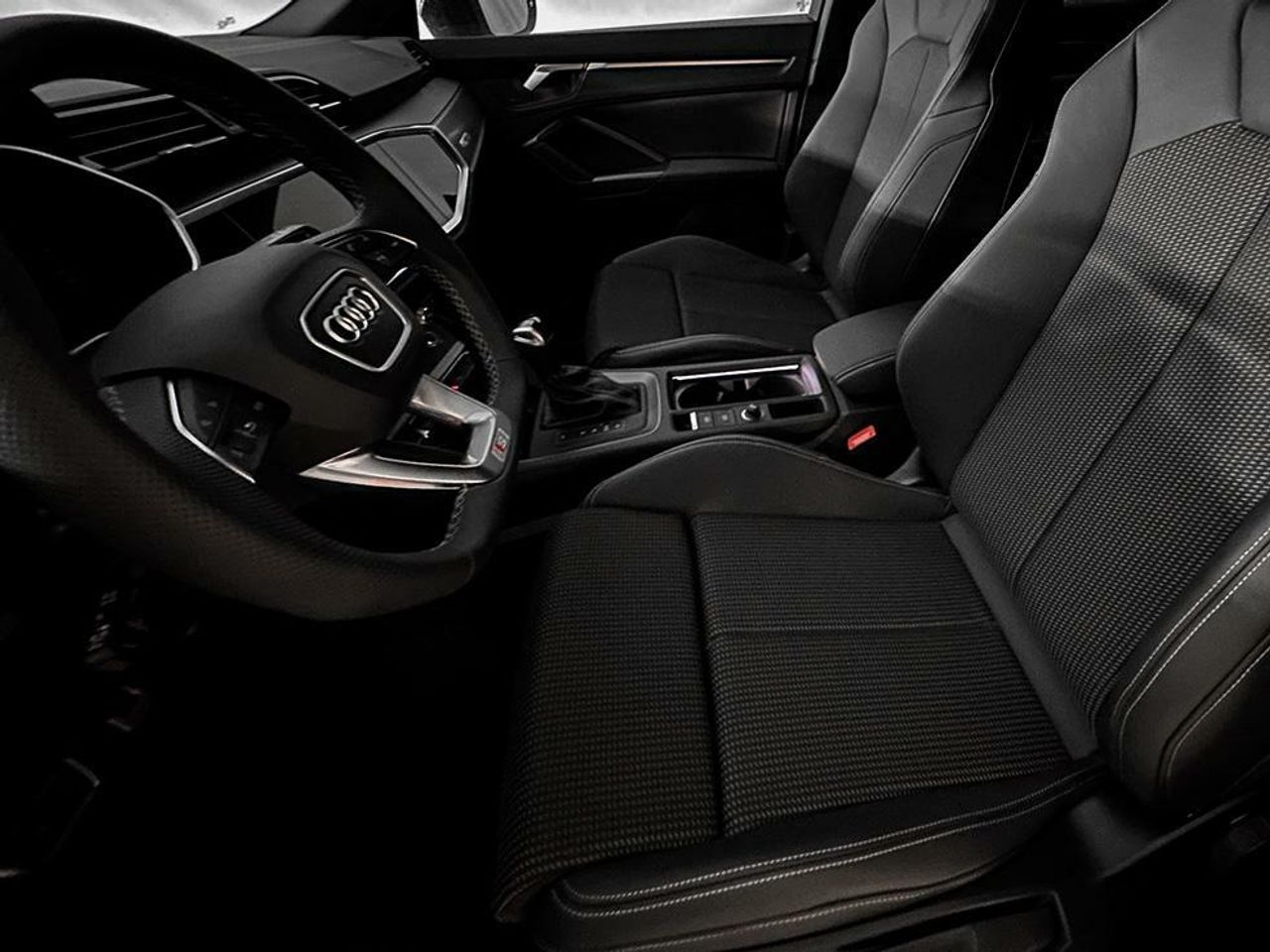 Foto Audi Q3 16