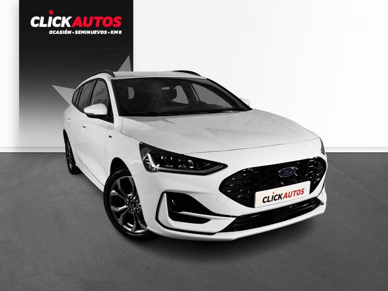 Foto Ford Focus 2