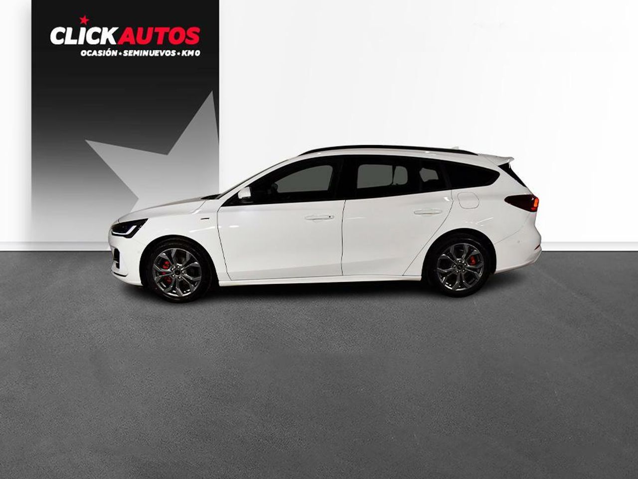 Foto Ford Focus 3