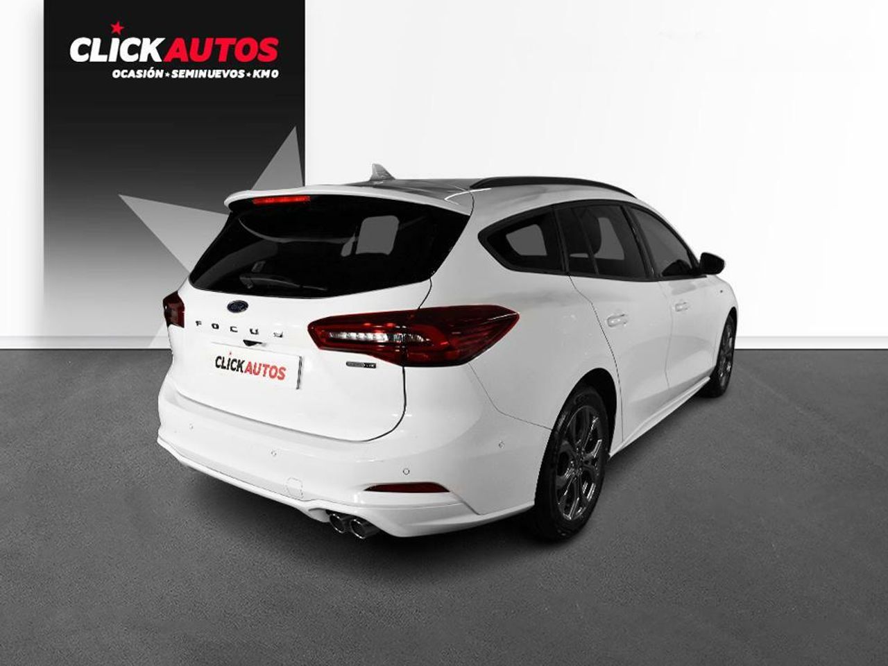 Foto Ford Focus 4
