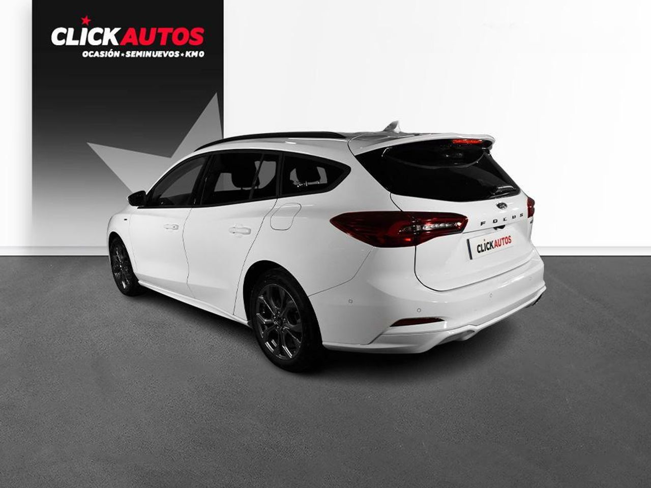 Foto Ford Focus 5