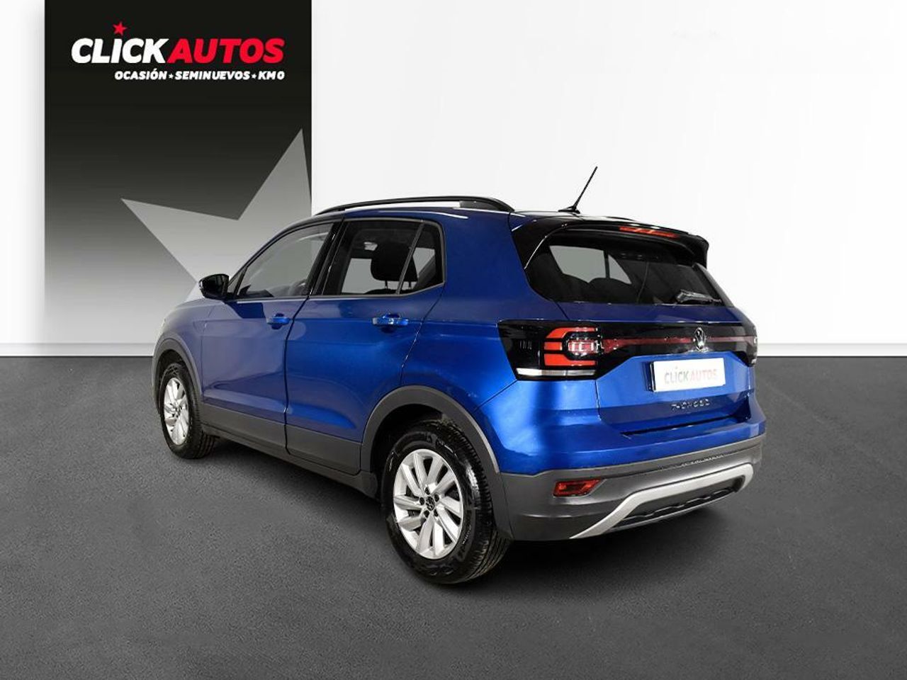 Foto Volkswagen T-Cross 6