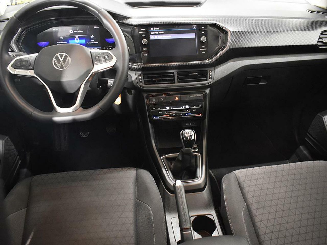 Foto Volkswagen T-Cross 7