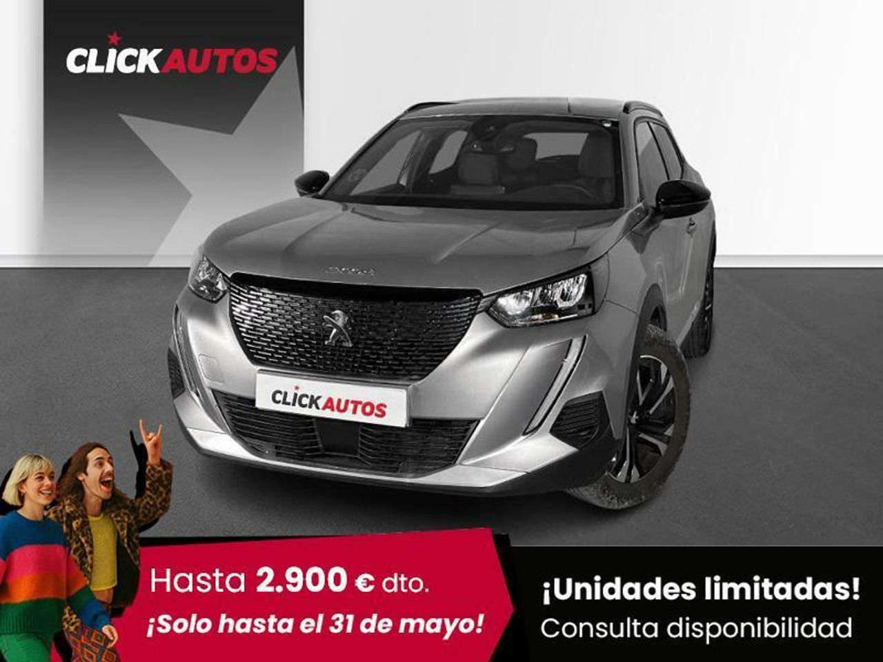 Foto Peugeot 2008 1