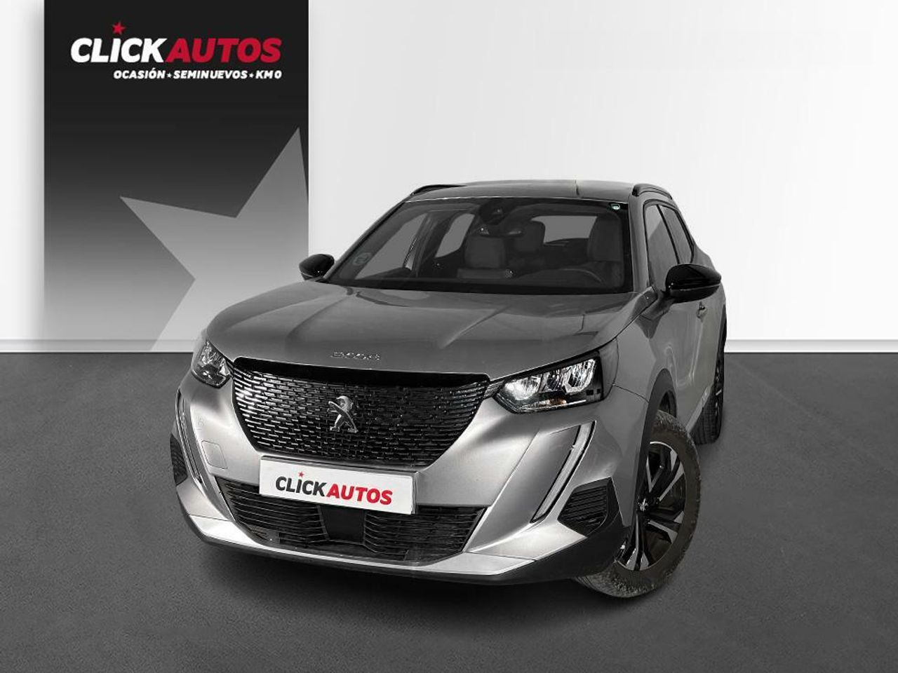 Foto Peugeot 2008 2