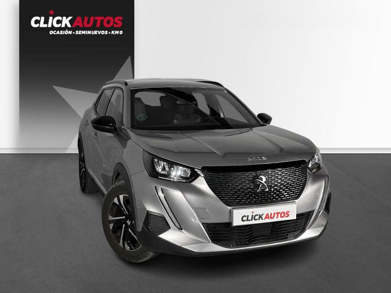 Foto Peugeot 2008 4