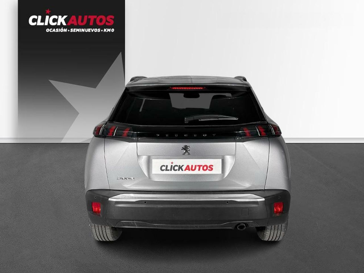 Foto Peugeot 2008 6