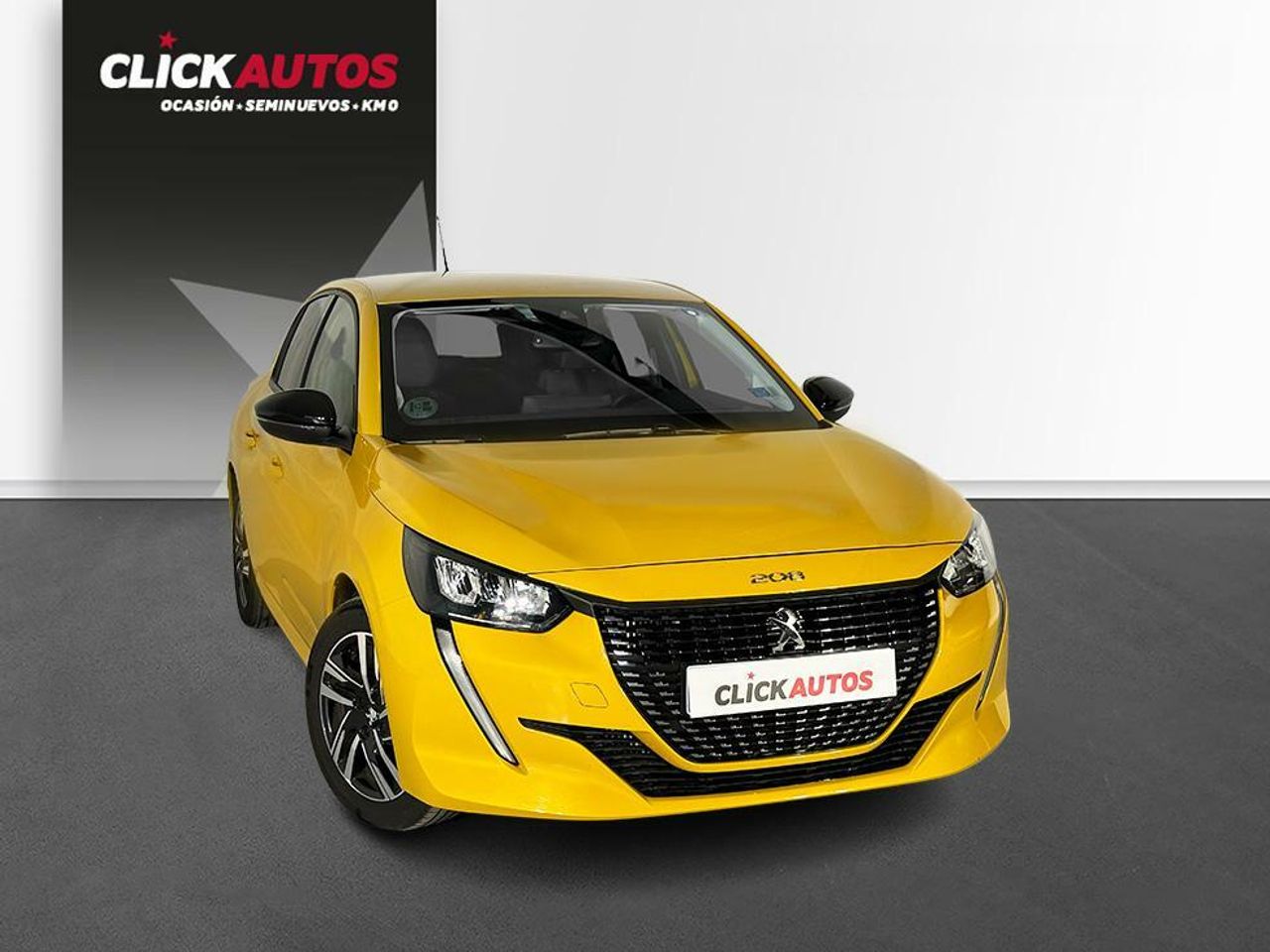 Foto Peugeot 208 3
