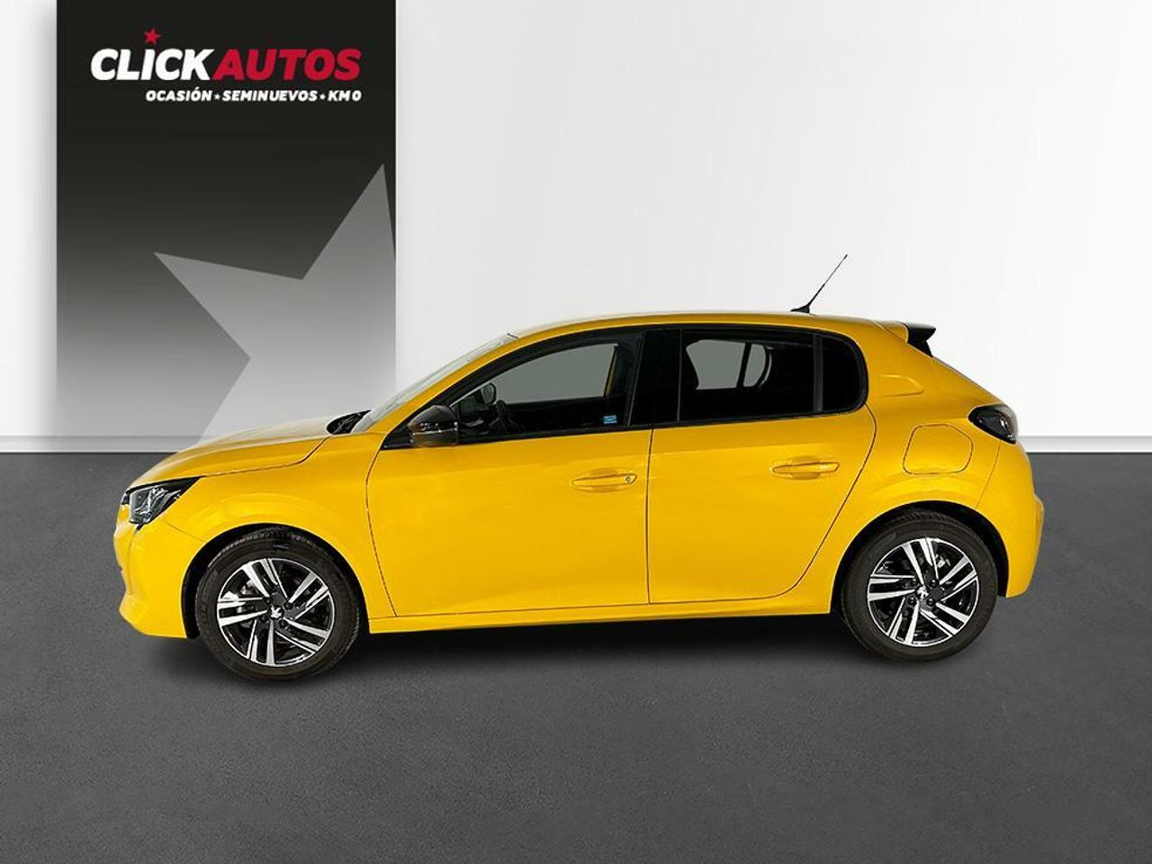 Foto Peugeot 208 4