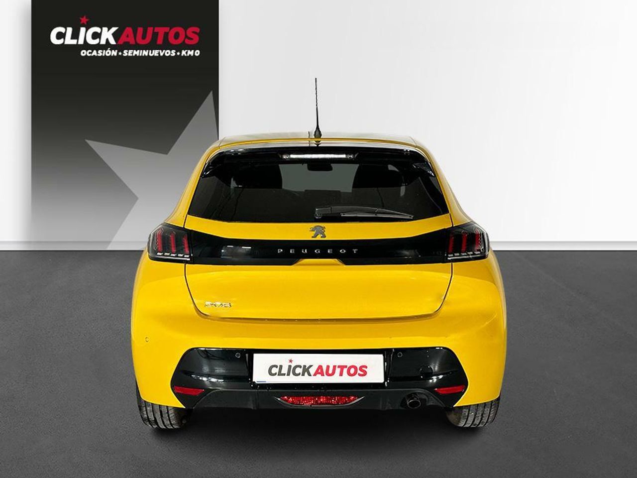 Foto Peugeot 208 5