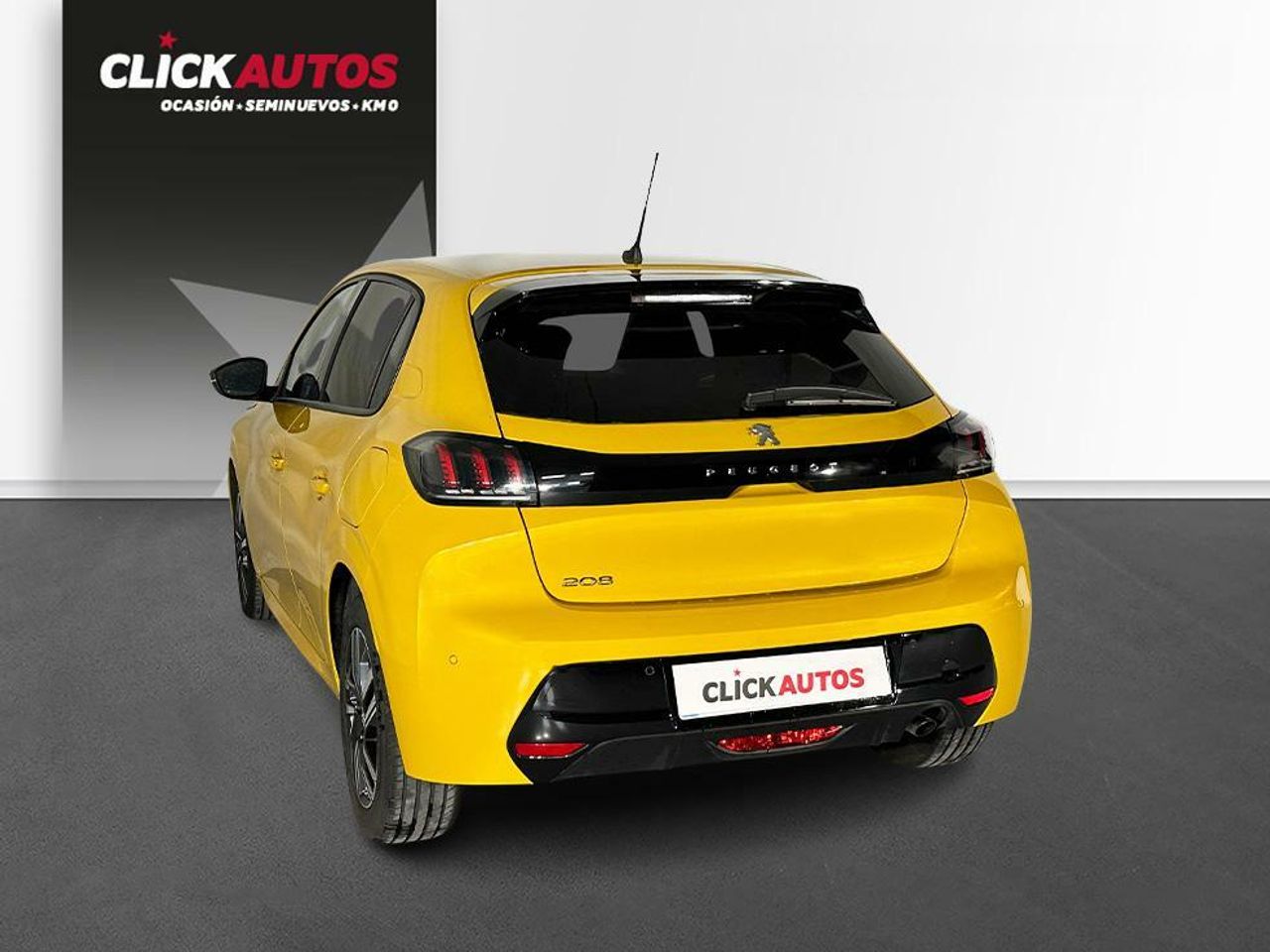 Foto Peugeot 208 6