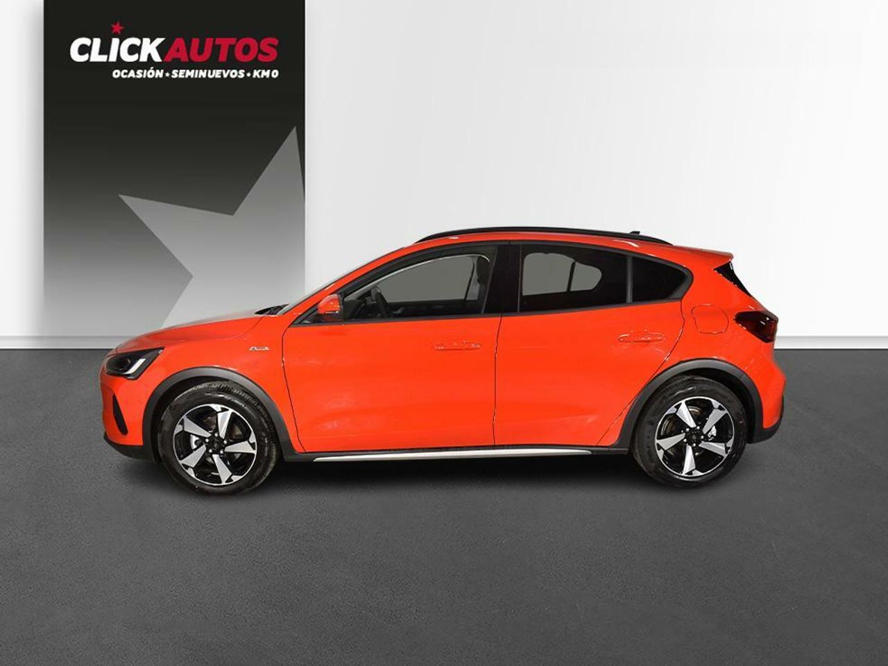 Foto Ford Focus 3