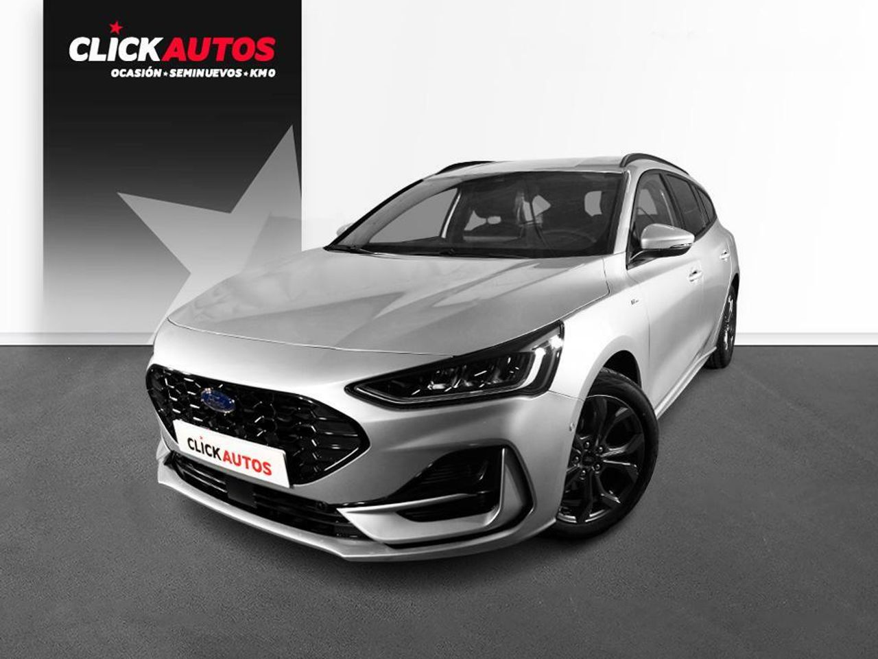 Foto Ford Focus 1