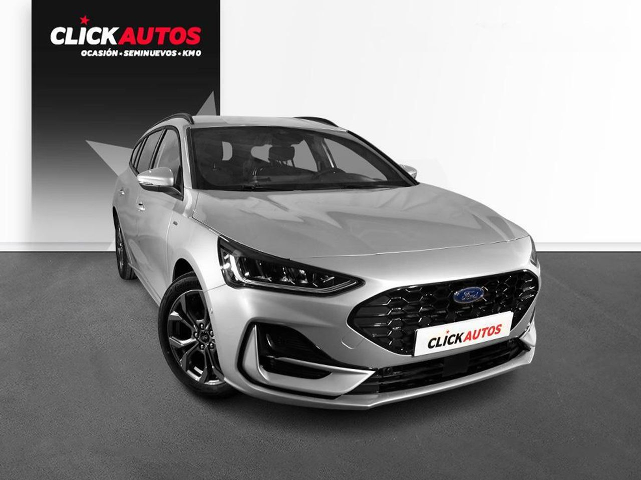 Foto Ford Focus 2