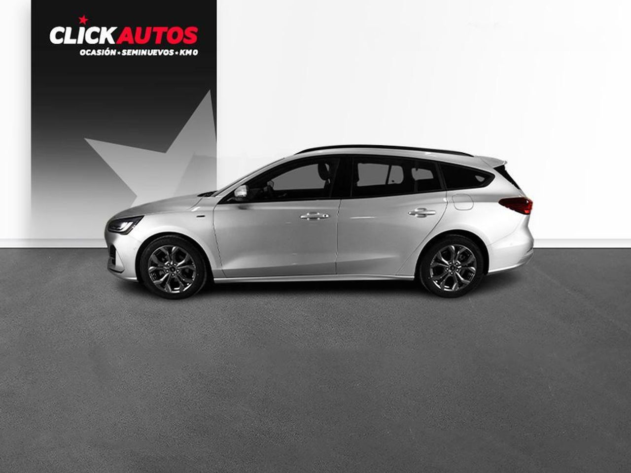 Foto Ford Focus 3