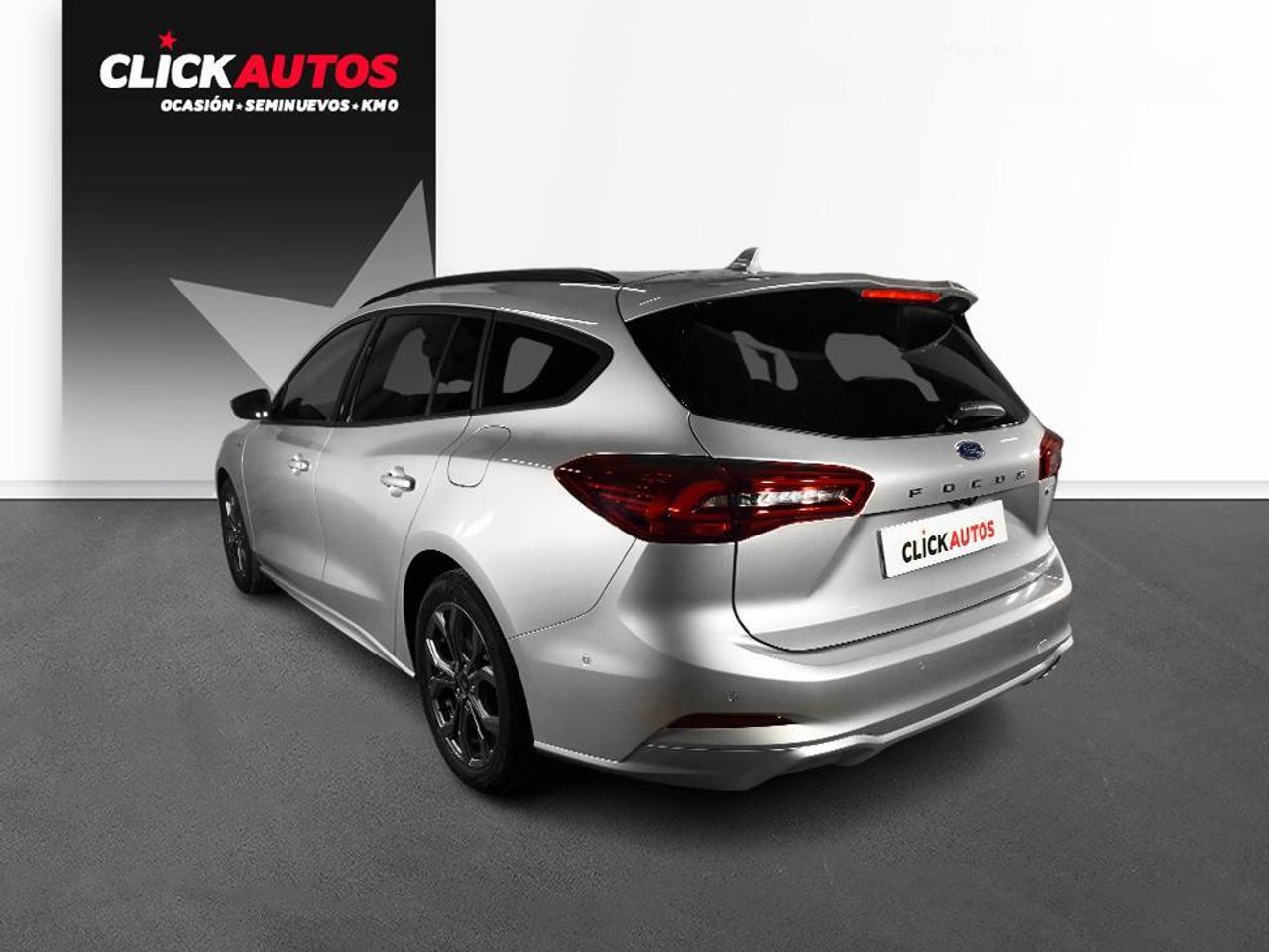 Foto Ford Focus 4