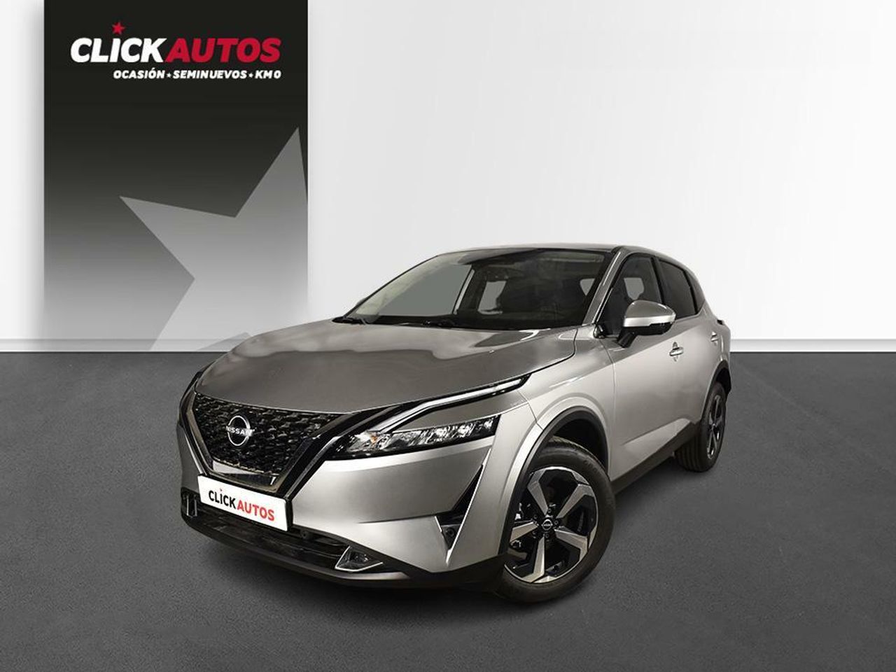 Foto Nissan Qashqai 1