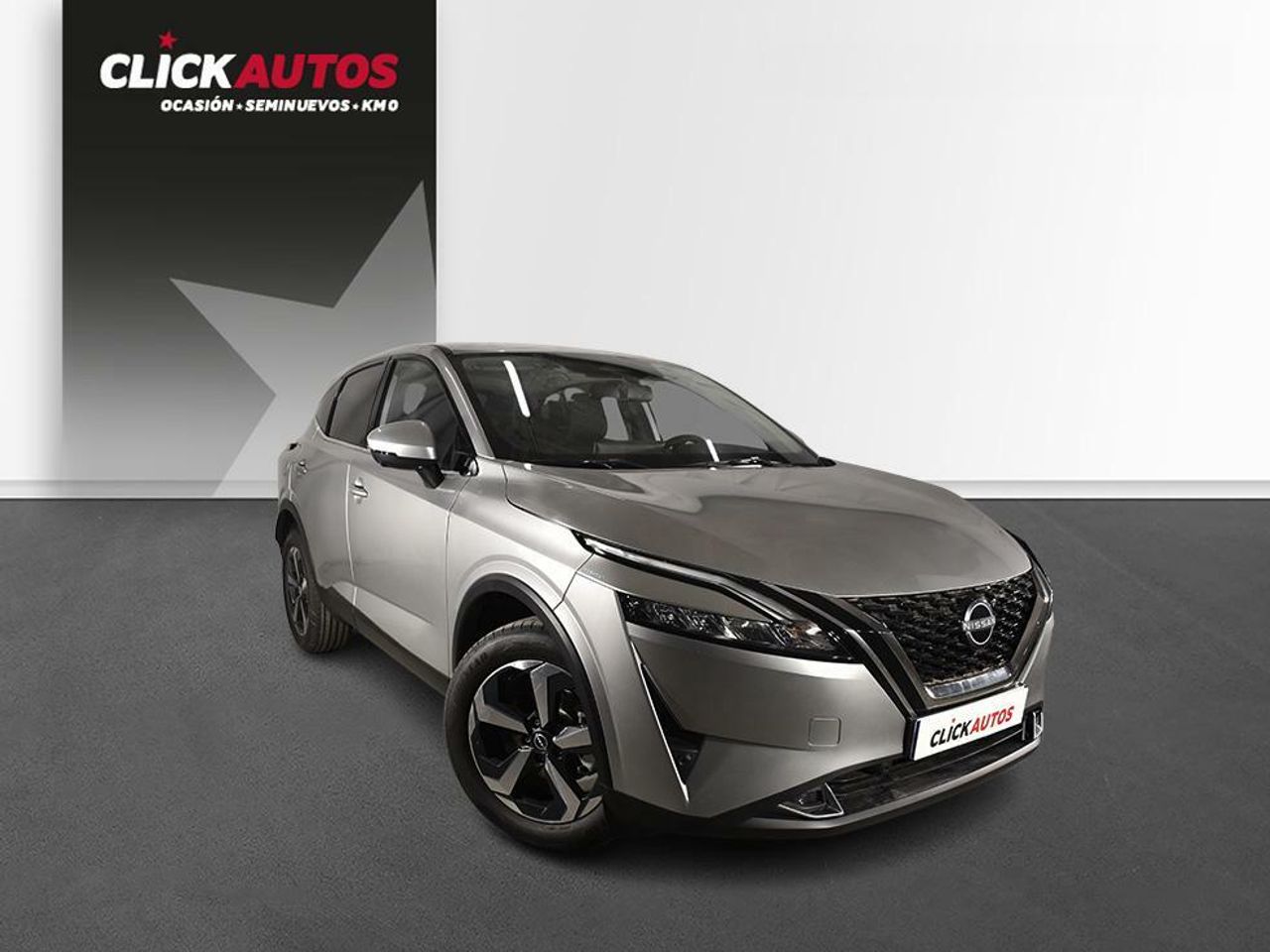 Foto Nissan Qashqai 2