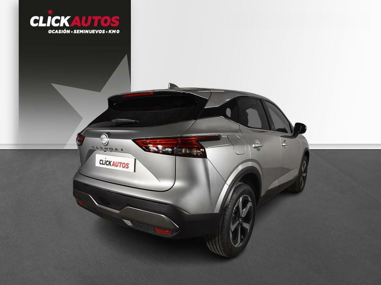 Foto Nissan Qashqai 3