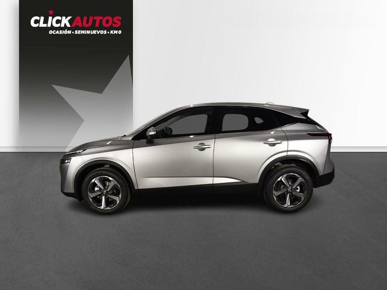 Foto Nissan Qashqai 4