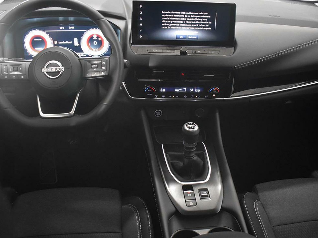 Foto Nissan Qashqai 5