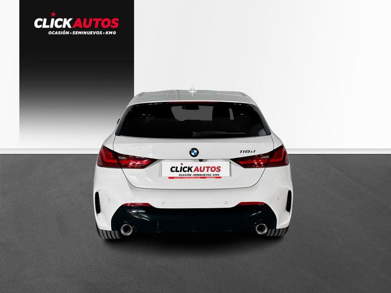 Foto BMW Serie 1 6