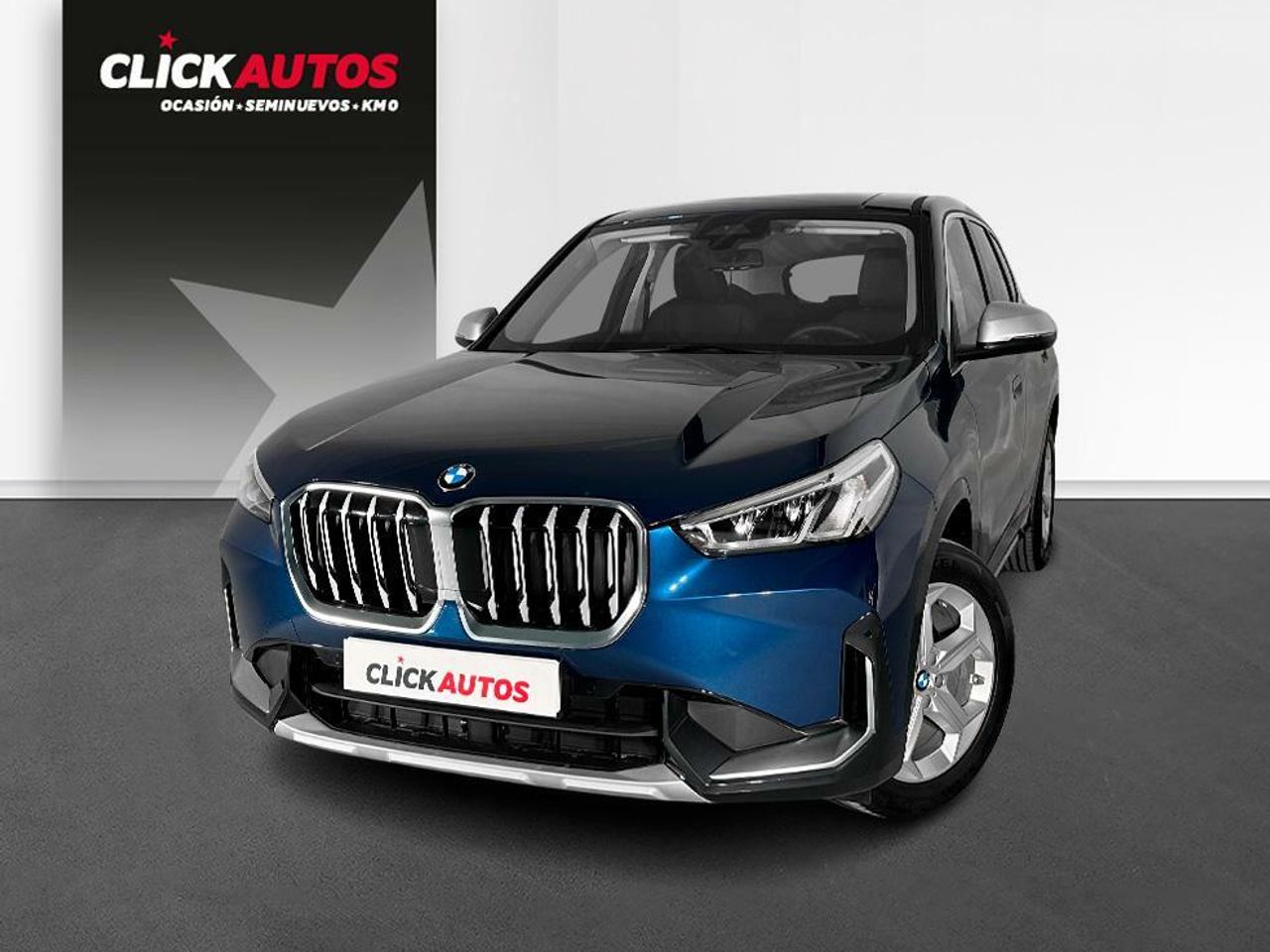 Foto BMW X1 1